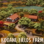 Kogane Fields Farm - Evermore Save File Project #33 logo