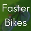 Faster Bikes logo