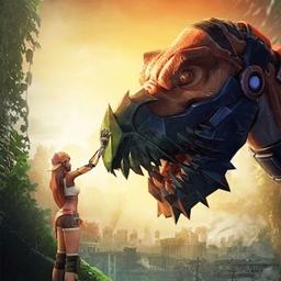 Dinosaur Kingdom logo