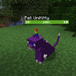 Unikitty Mod project image