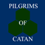 Pilgrims of Catan logo
