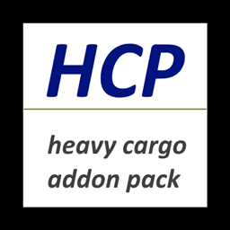 HCP - Heavy Cargo Pack logo