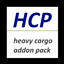 HCP - Heavy Cargo Pack logo