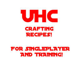 UHC Crafting Recipes project image