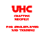 UHC Crafting Recipes logo