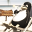 A Penguin's Wanderings logo