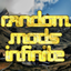 Random Mods Infinite logo
