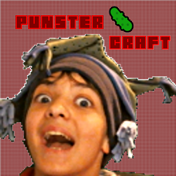Punster Craft logo