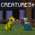 Creatures+ - Texture Packs - Minecraft - CurseForge