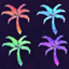 The Palm Tree Pack logo