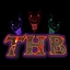 Three Headed Beast Newage logo