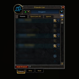 Simple Friend Search project image