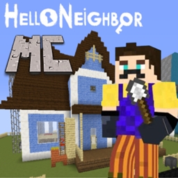 Hello Neighbor Map logo