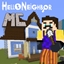 Hello Neighbor Map logo