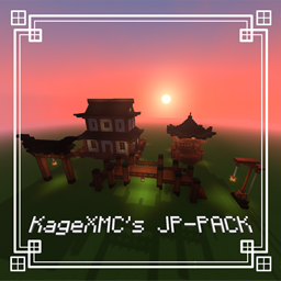 KageXMC's JP-PACK logo