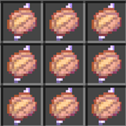 Saturating Item project image