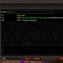 MyTradeChatSpammer project image