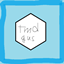 tmdgus_world (renewal) logo