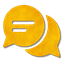 GudaChat logo