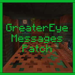 GreaterEye Messages Patch RU (Unofficial) project image