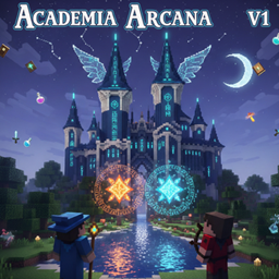 Academia Arcana logo