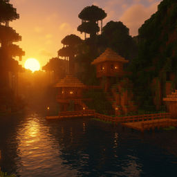 Jungle Village project image