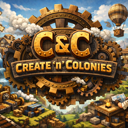 C&C - Create 'n' Colonies logo