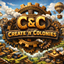 C&C - Create 'n' Colonies logo
