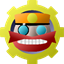 Legacy Reforged (LR) logo