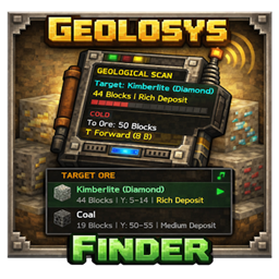 GeolosysFinder logo