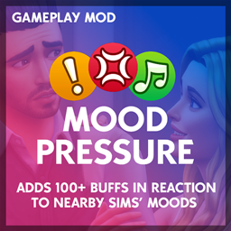 Mood Pressure logo