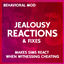 Jealousy Reactions & Fixes logo