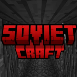 Create SovietCraft logo