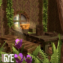 Faye Fairy Dining Set project image