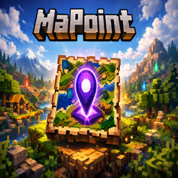 MaPoint  Advanced Waypoints logo