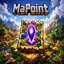 MaPoint  Advanced Waypoints logo