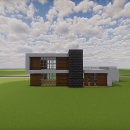 villa modern project image