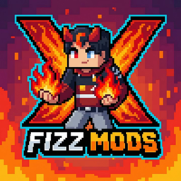 Fizz Addon JJK logo