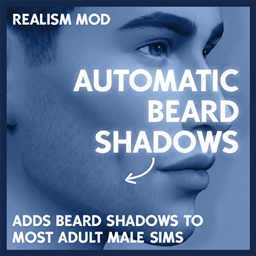 Automatic Beard Shadows logo
