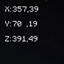 Clean Coordinates HUD logo