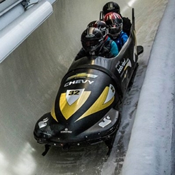 bobsled logo