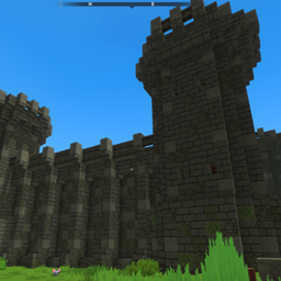 Castle Walls and Towers logo