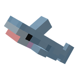 Just Blahaj logo