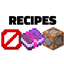 Barrier AND Command Block RECIPES logo