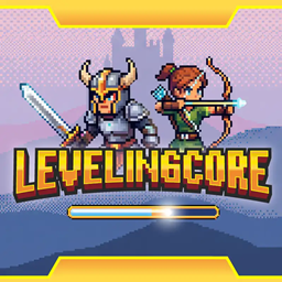 LevelingCore logo
