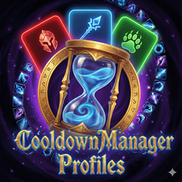 Cooldown Manager Profiles logo