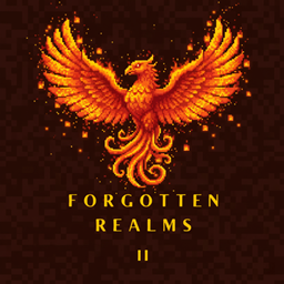 Forgotten Realms II logo