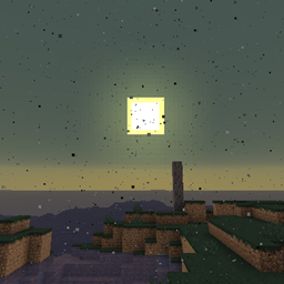 the haunted world logo