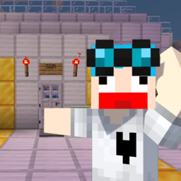 DanTDM's Old Lab! logo