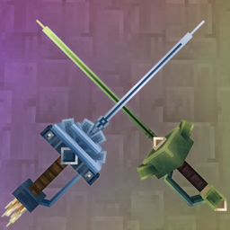 Bones' Rapiers logo